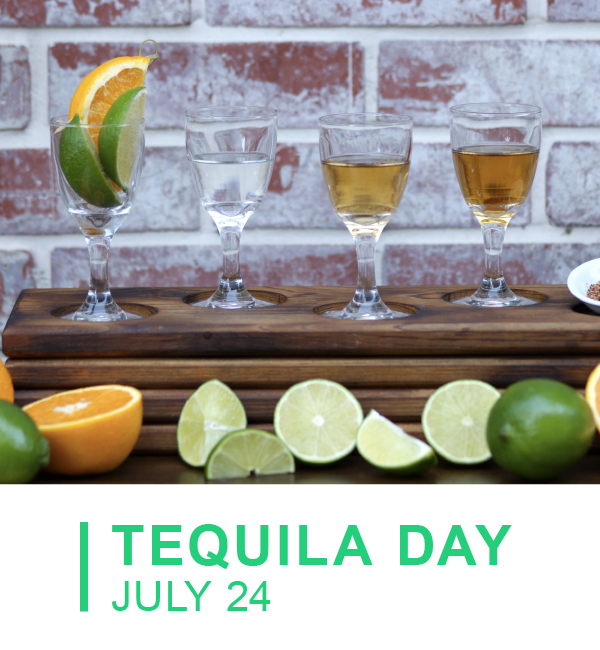 Celebrate National Tequila Day at The Market Place