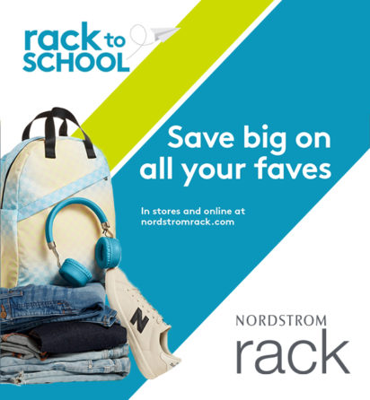 Event for Nordstrom Rack