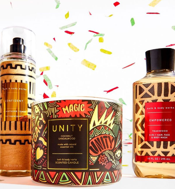 Event for Bath & Body Works
