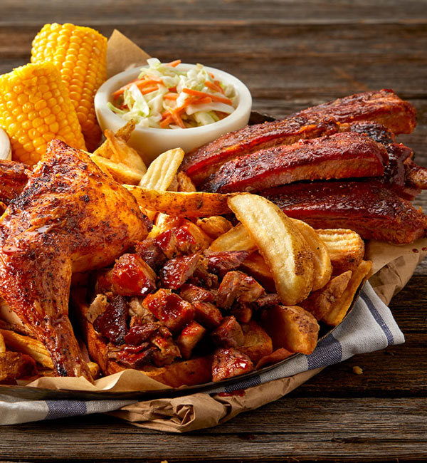 Event for Famous Dave’s Barbeque