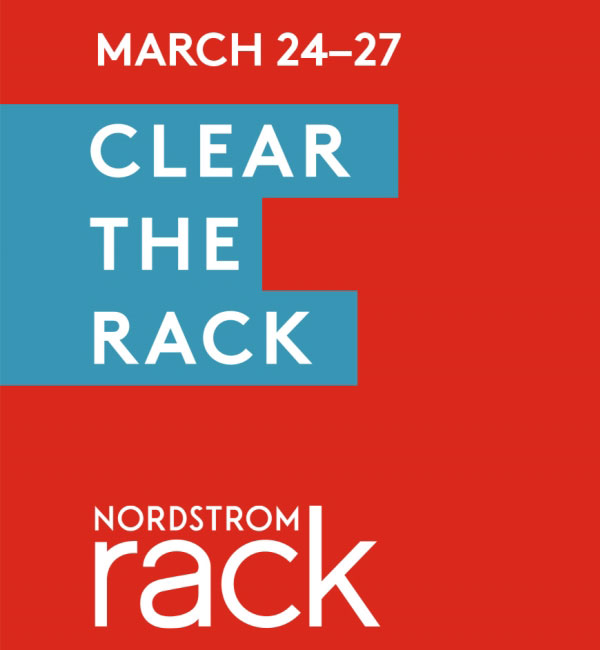 Event for Nordstrom Rack