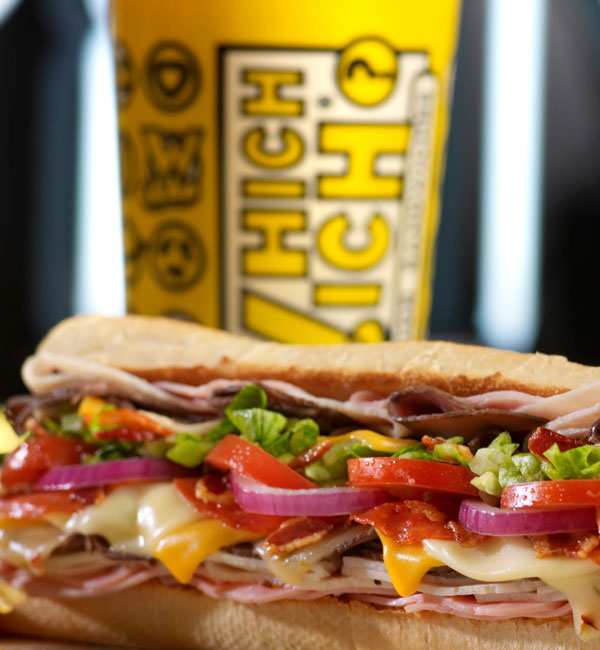 Event for Which Wich Superior Sandwiches