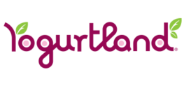 store logo yogurtland
