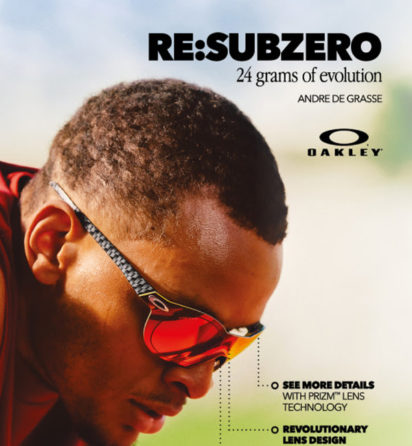 Sunglass Hut X Oakley Re:SubZero - The Market Place