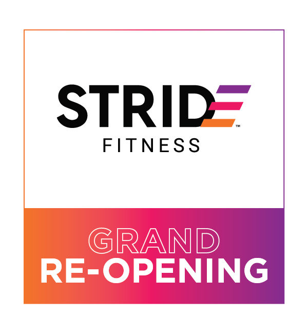 Event for STRIDE