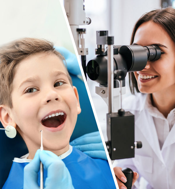 Get Healthy with Tustin Market Place Optometry and Market Place Dentistry