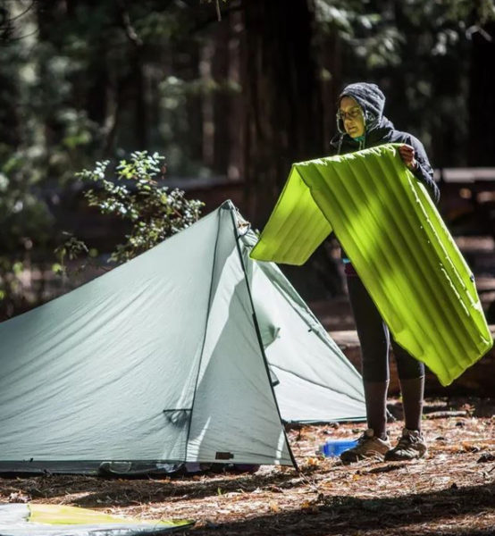 REI Backpacking Basics Class The Market Place
