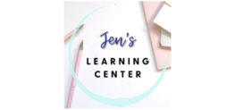 Store Logo JensLearningCenter