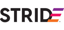 store logo STRIDE