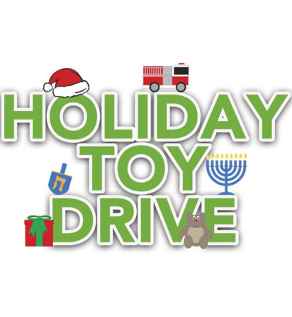 Spark of Love Holiday Toy Drive