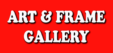 store logo artframe gallery