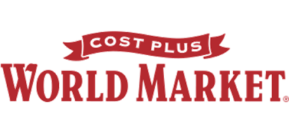 Logo for Cost Plus World Market