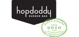 store logo hopdoddy