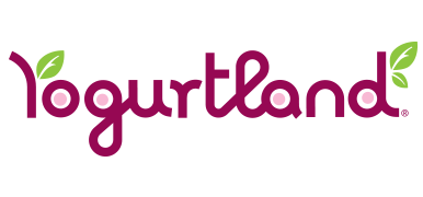 store logo yogurtland