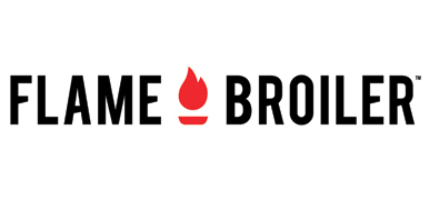 Logo for Flame Broiler