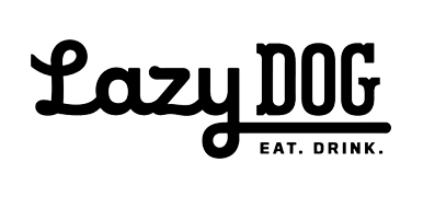 Logo for Lazy Dog Restaurant and Bar