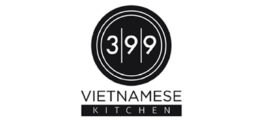 Logo for 399 Vietnamese Kitchen