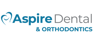 Logo for Aspire Dental Irvine