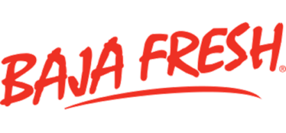 Logo for Baja Fresh Mexican Grill