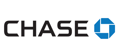 Logo for Chase Bank