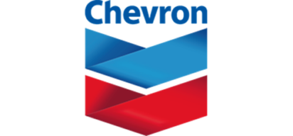 Logo for Chevron
