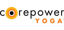 Logo for CorePower Yoga
