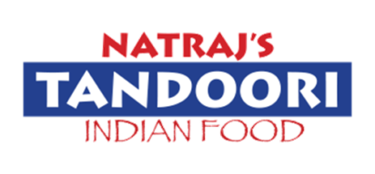 Logo for Natraj’s Tandoori