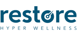 Logo for Restore Hyper Wellness + Cryotherapy