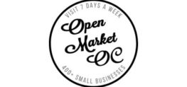 Logo for Open Market OC