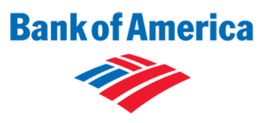 Logo for Bank of America
