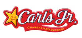 Logo for Carl’s Jr.
