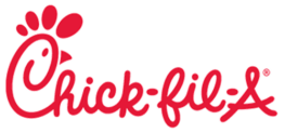 Logo for Chick-fil-A
