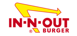 Logo for In-N-Out Burger