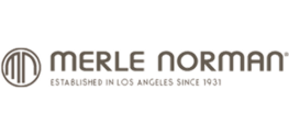Logo for Merle Norman Cosmetics