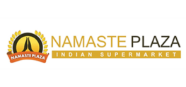 Logo for Namaste Plaza Indian Supermarket