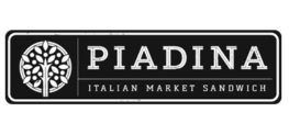 Logo for PIADINA – Italian Market Sandwich