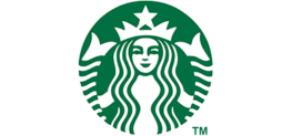 Logo for Starbucks Coffee & Drive-Thru