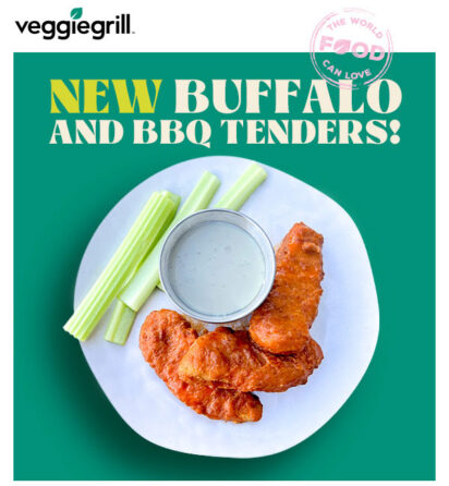 Event for Veggie Grill