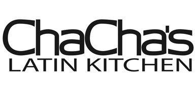 Logo for Cha Cha’s Latin Kitchen