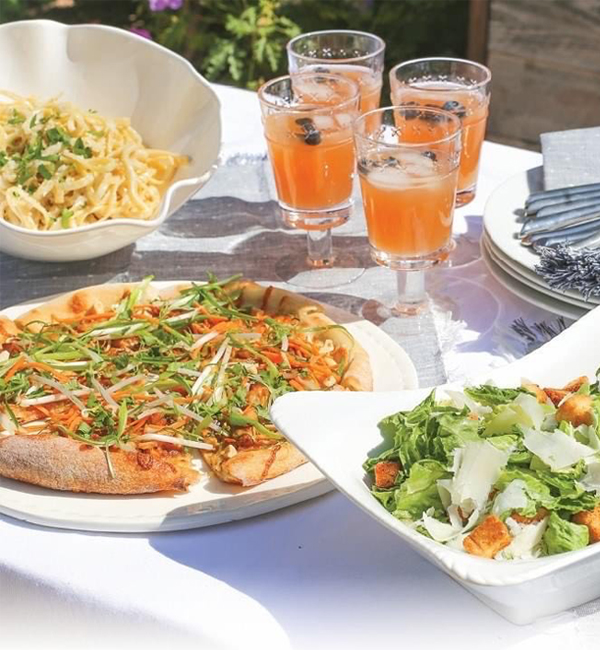 Family Packages at California Pizza Kitchen