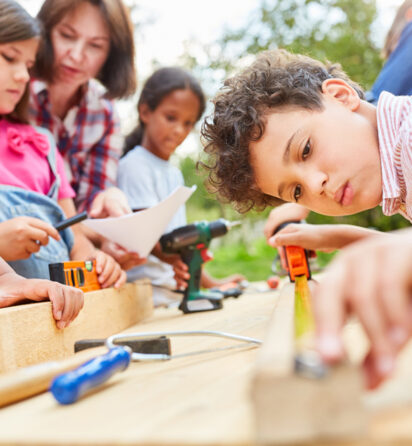 FREE Kids Workshop at Home Depot