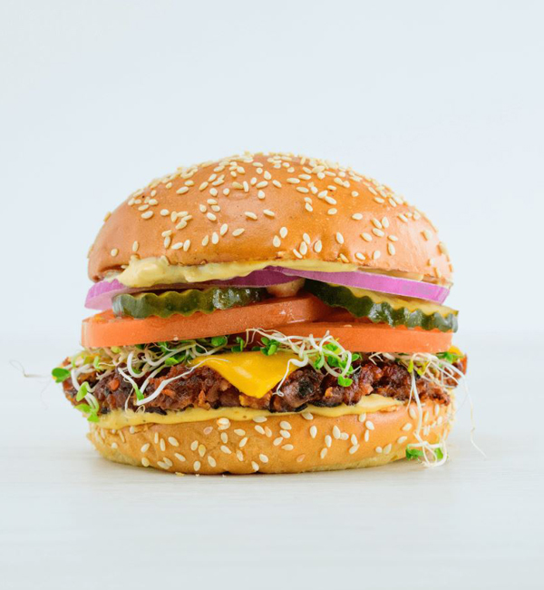 Event for Veggie Grill