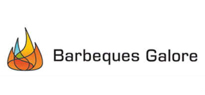 Logo for Barbeques Galore