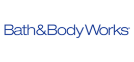 Logo for Bath & Body Works
