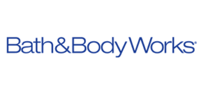Logo for Bath & Body Works