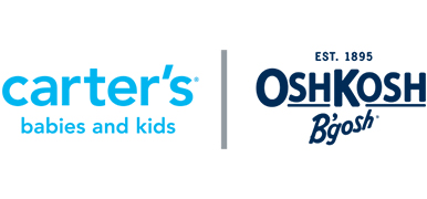 Logo for Carter’s | OshKosh B’gosh