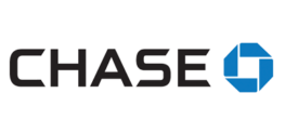 Logo for Chase Bank
