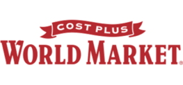 Logo for Cost Plus World Market