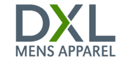 Logo for DXL Men’s Apparel