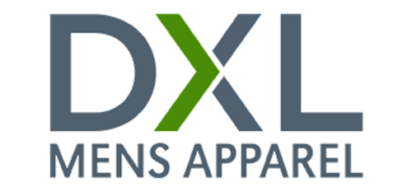 Logo for DXL Men’s Apparel